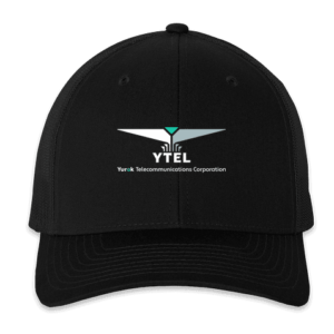 YTEL Front Logo Trucker Hat