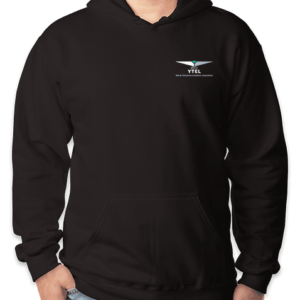 YTEL Eco Pullover Hoodie