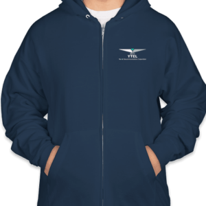 YTEL Full-Zip Hoodie