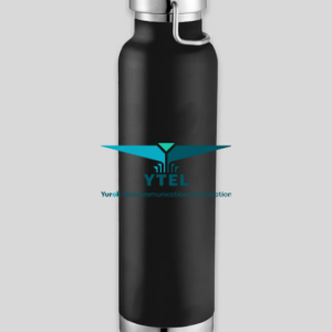 YTEL 22 oz. Insulated Water Bottle