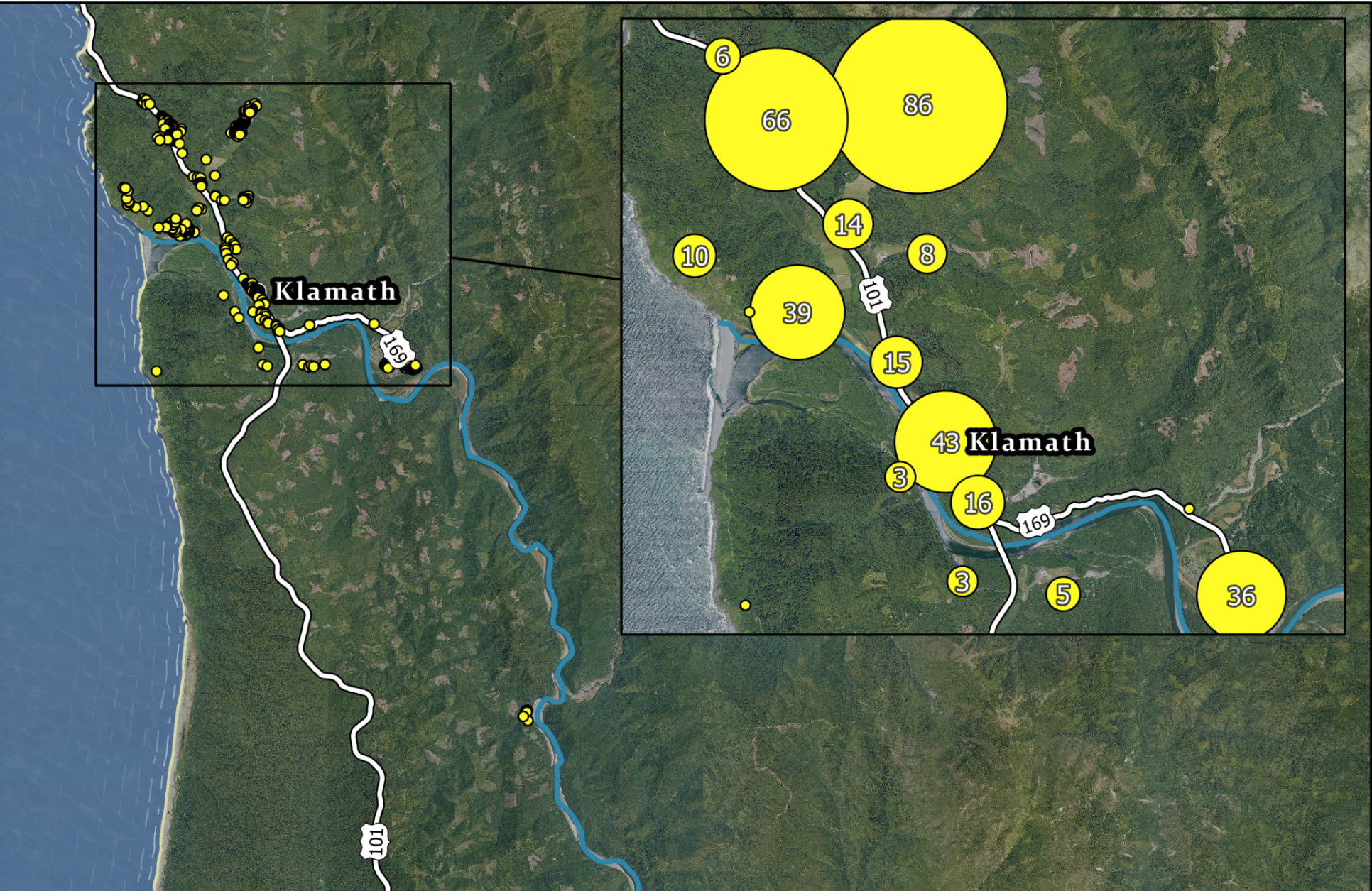 service map